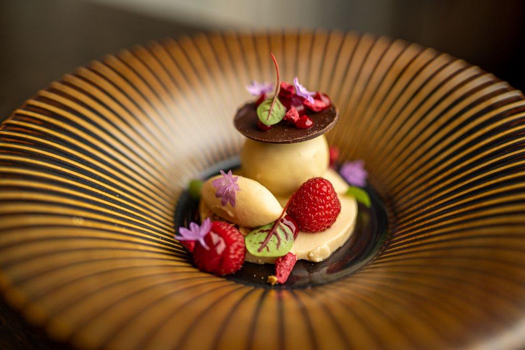 Detail van de inrichting