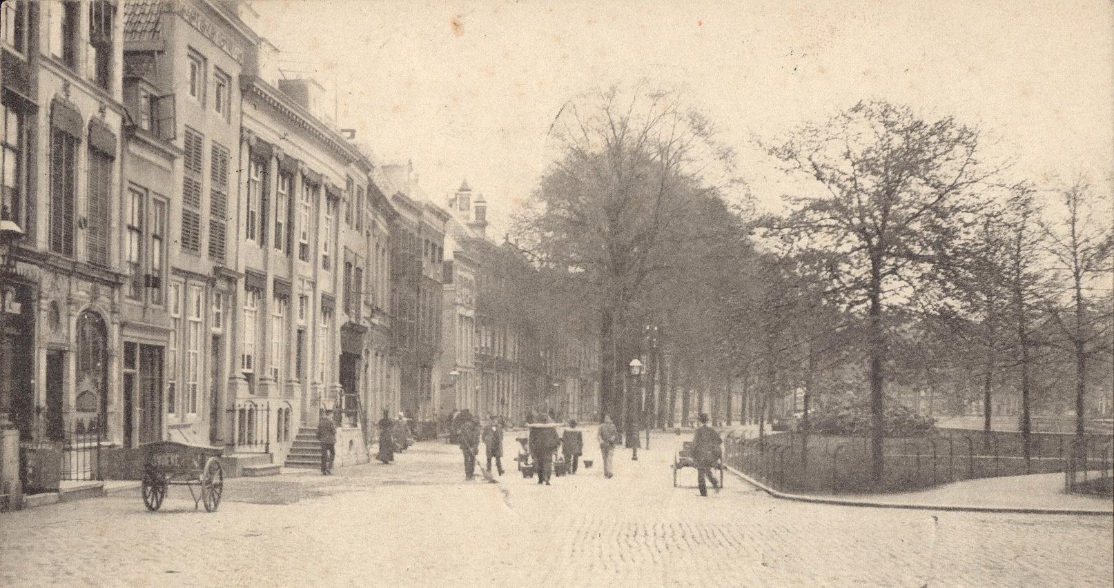 Winkels in Middelburg